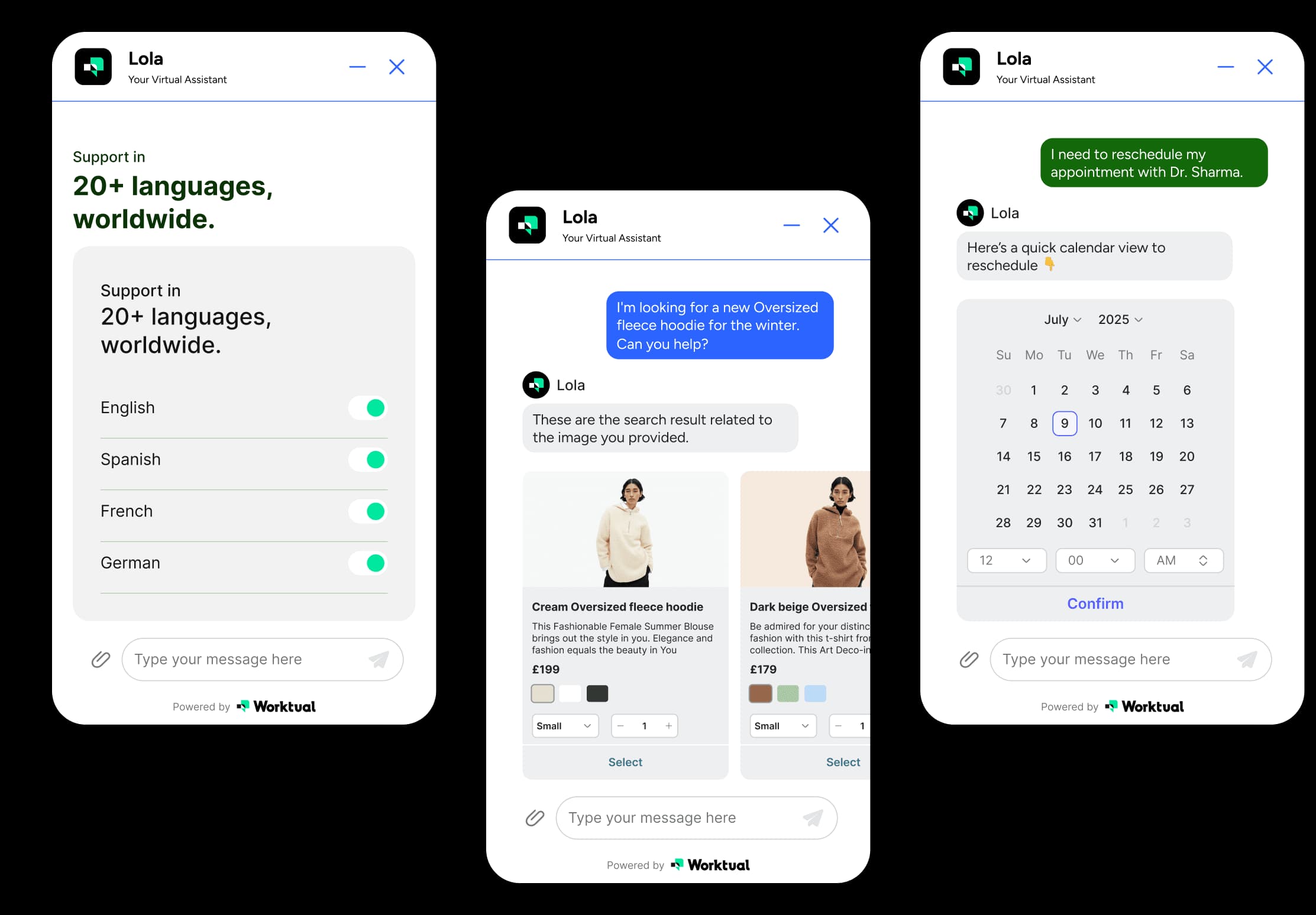 Conversatinal AI