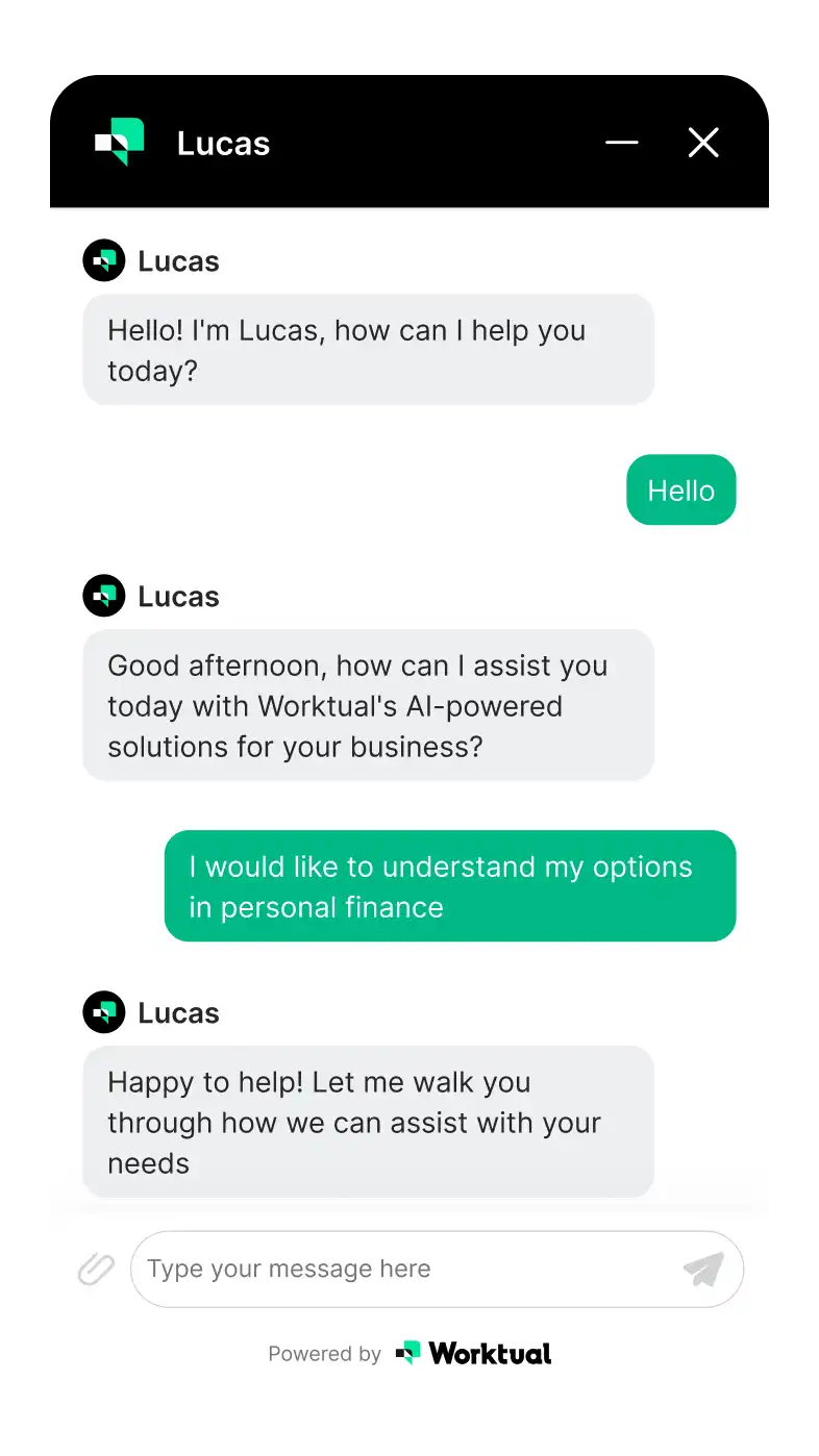 Advanced Chatbot Functionality