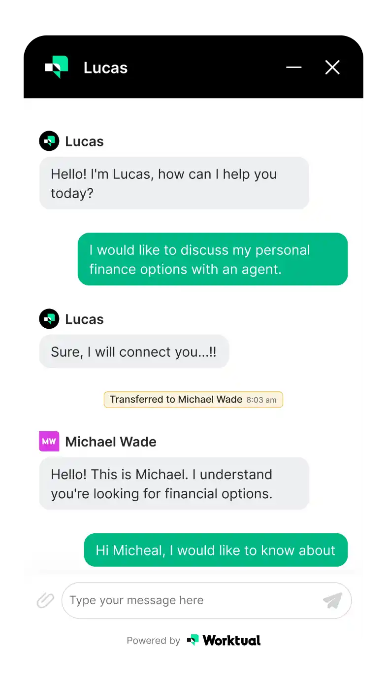 AI-powered agent collaboration