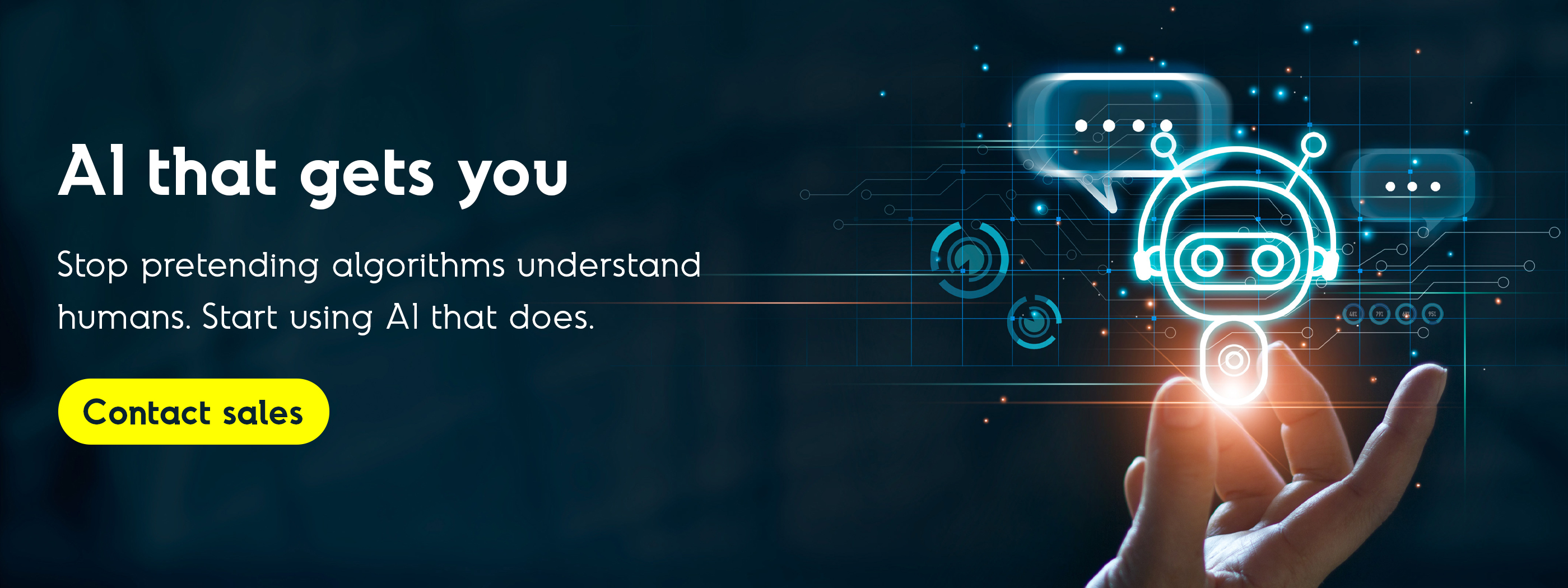 Advanced AI Chatbots