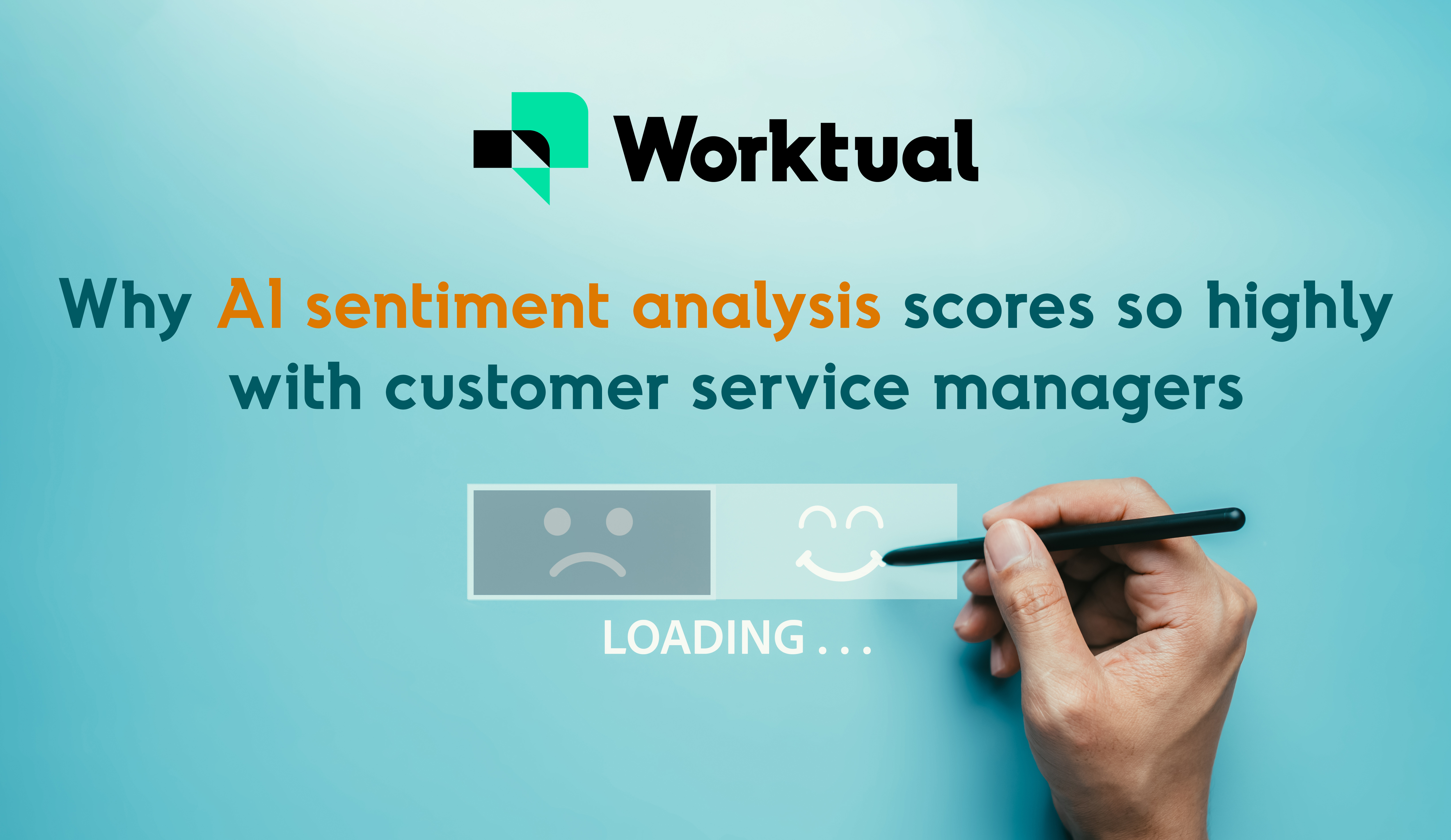 Why AI sentiment analysis