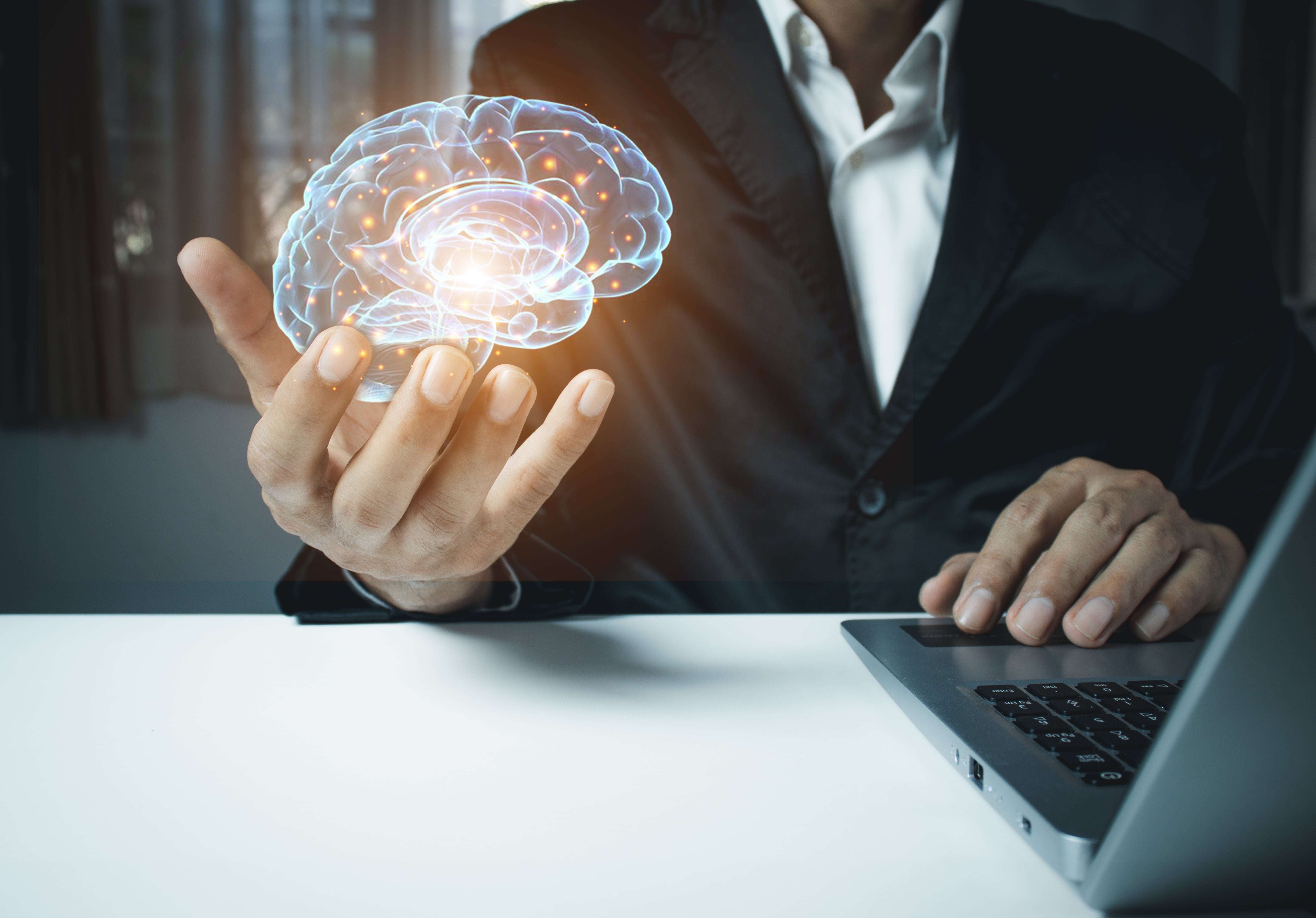  AI systems are able to provide personalised and relevant responses via chat