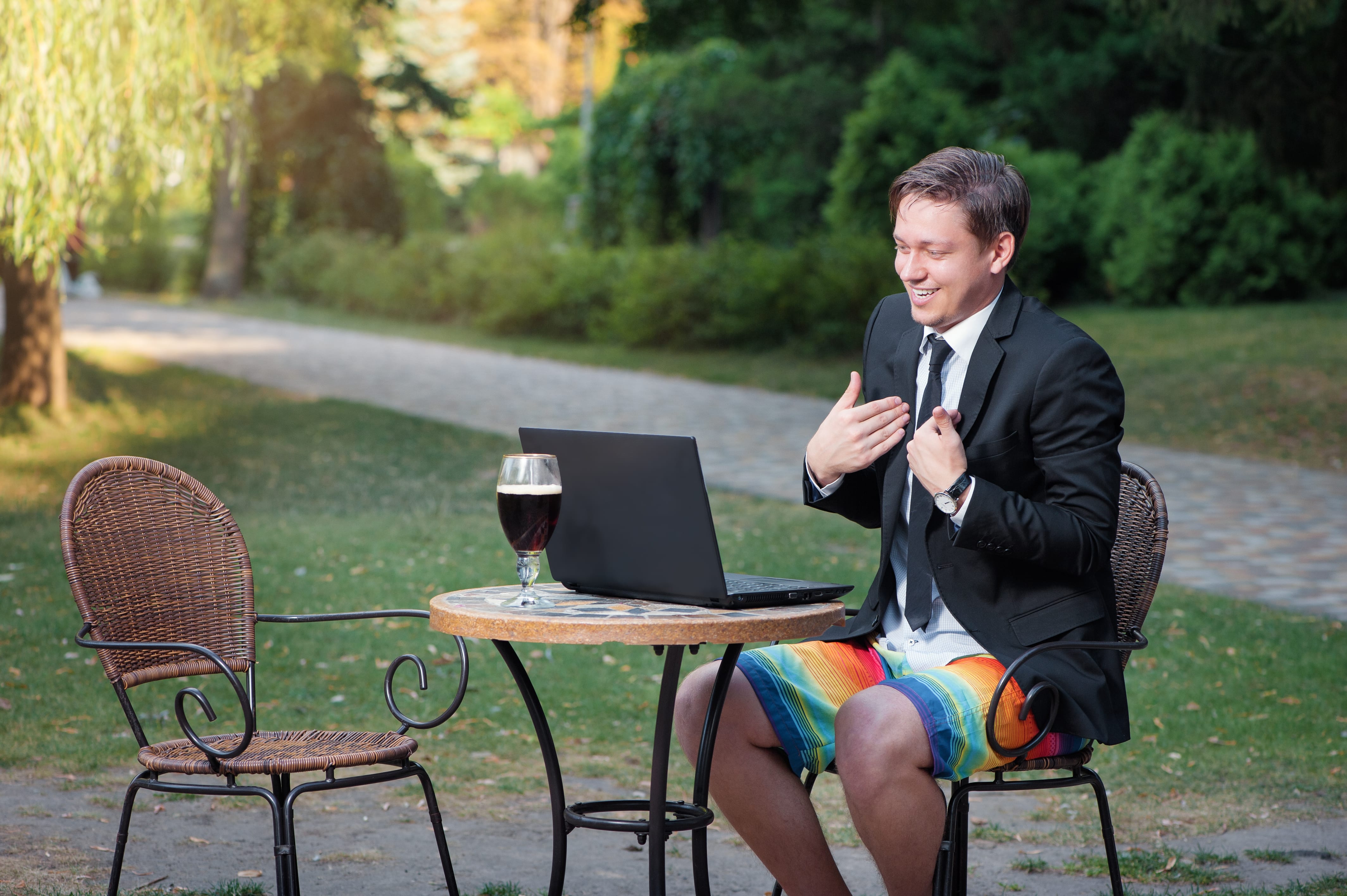 The Pros & Cons of Remote Working
