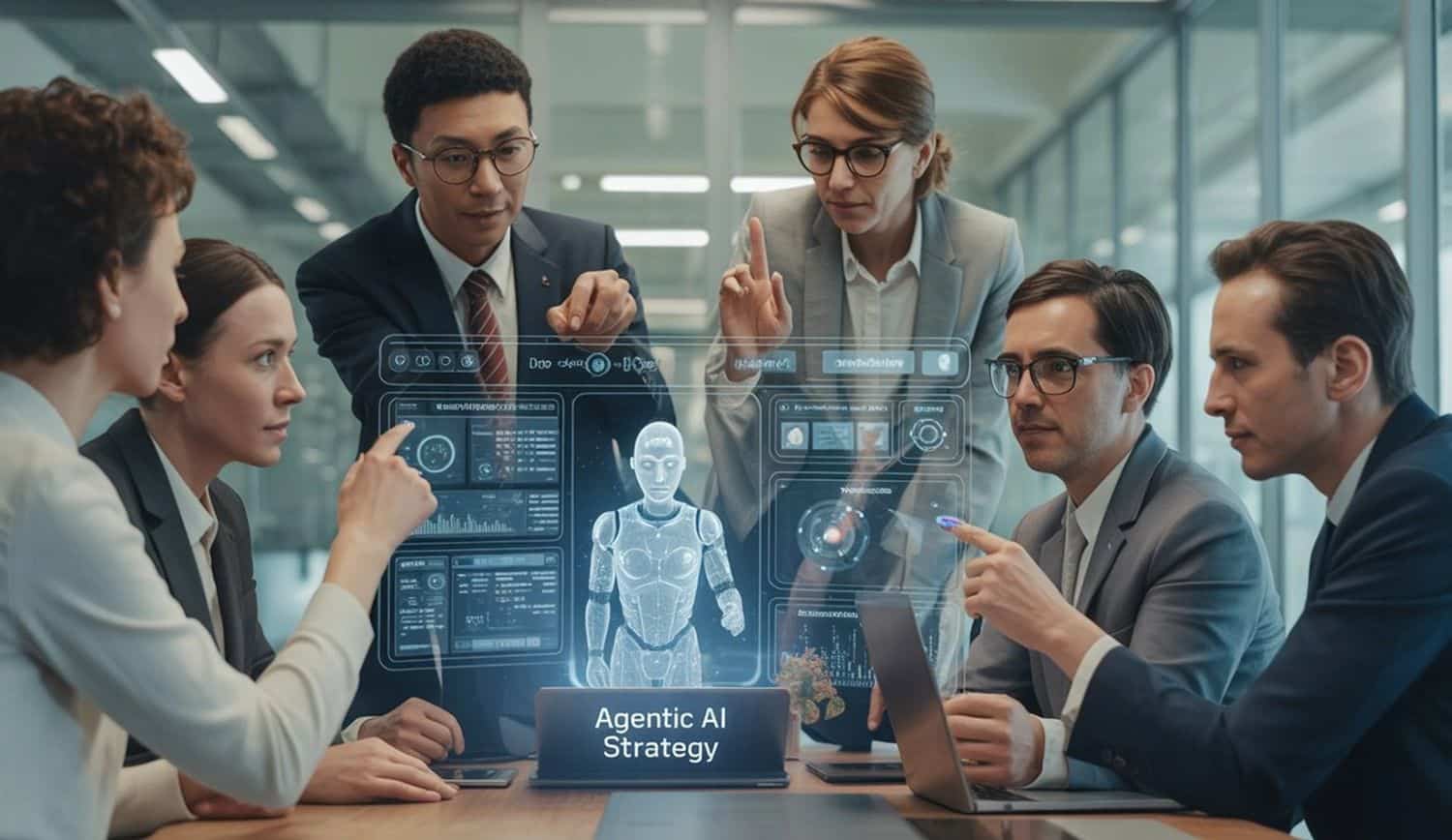 Agentic AI Transforming Industries