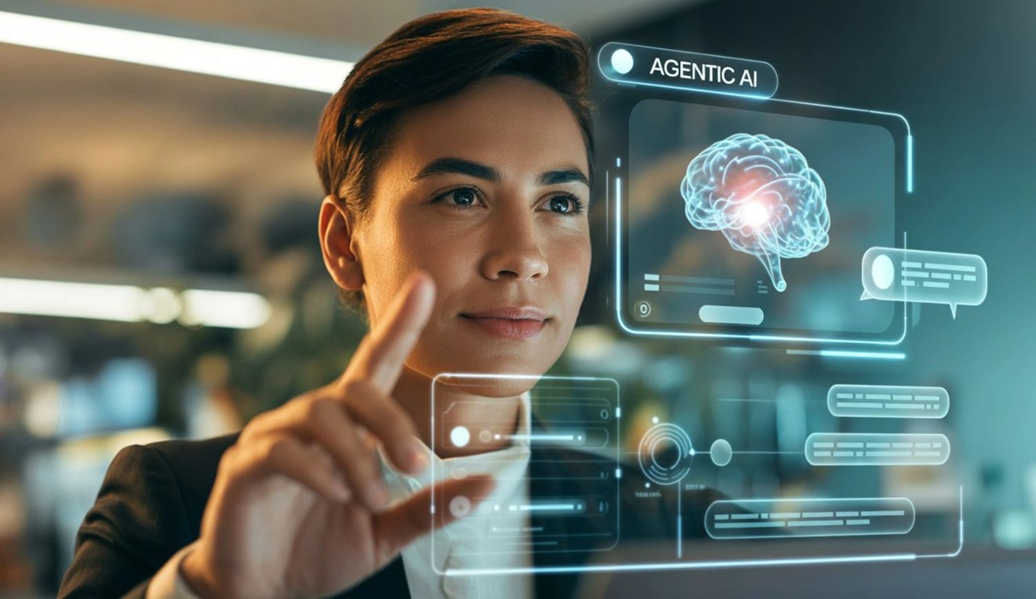 agentic ai transforming industries