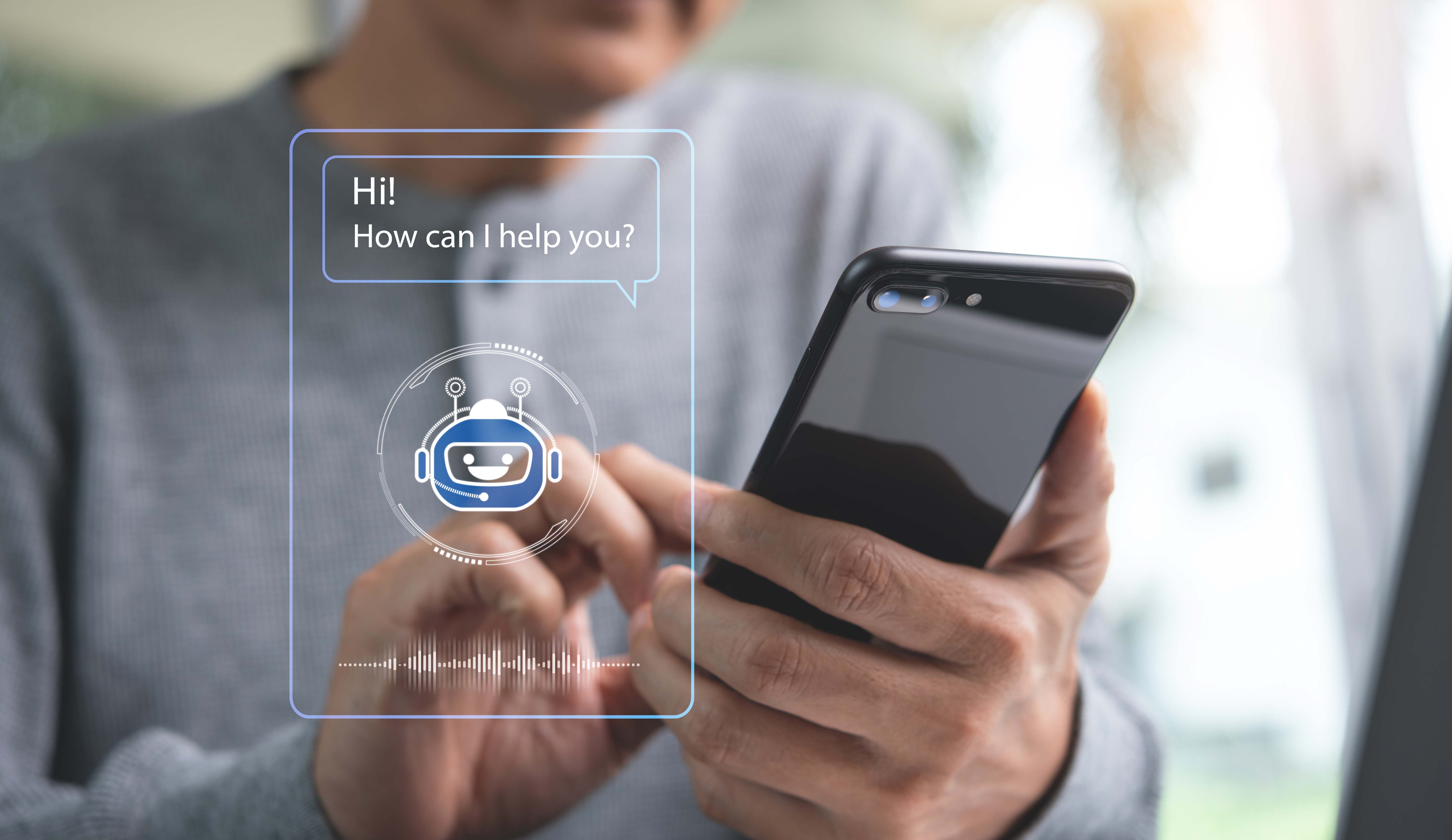 Agentic AI Voice Bots