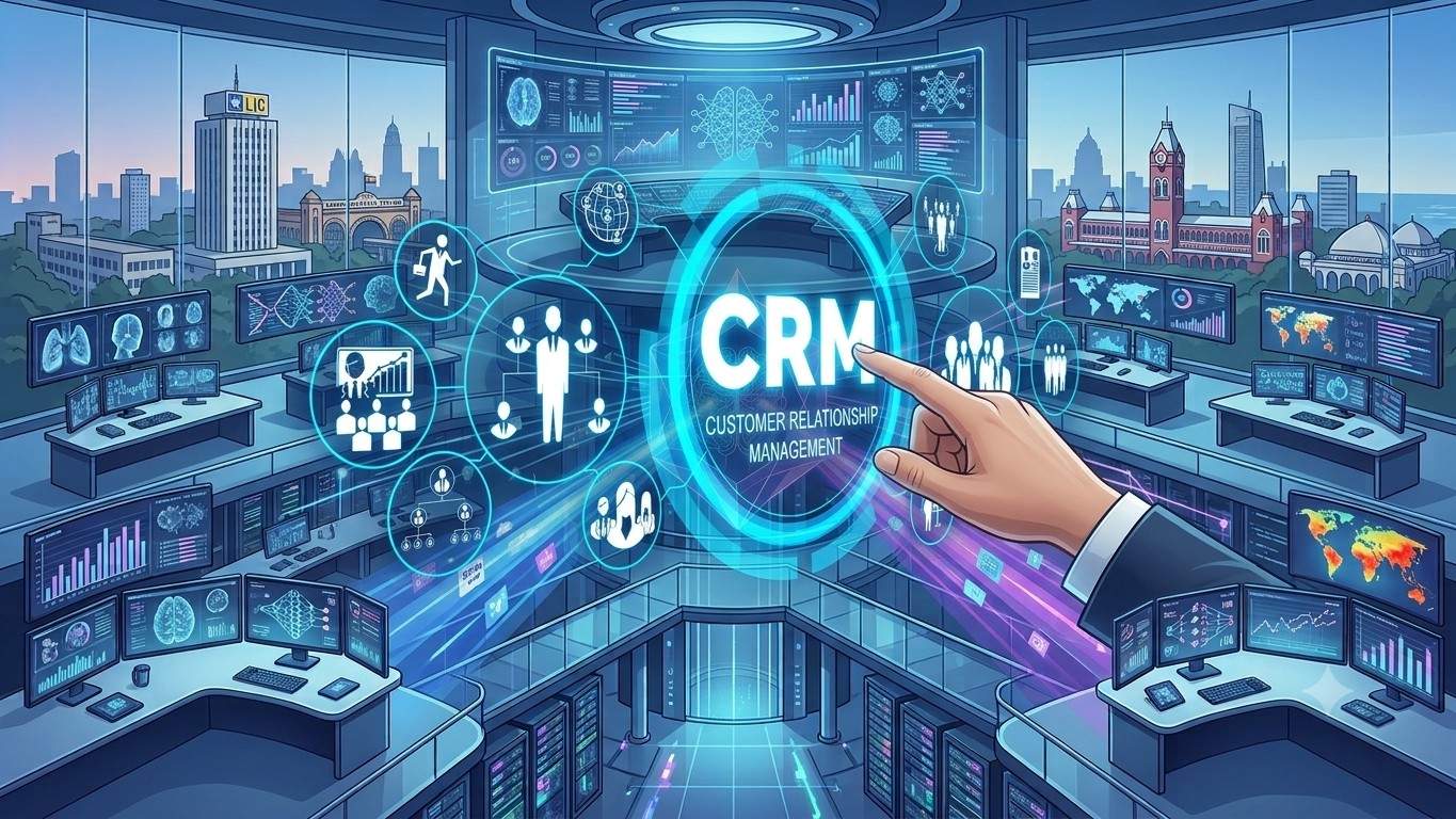 Ai CRM Software Features