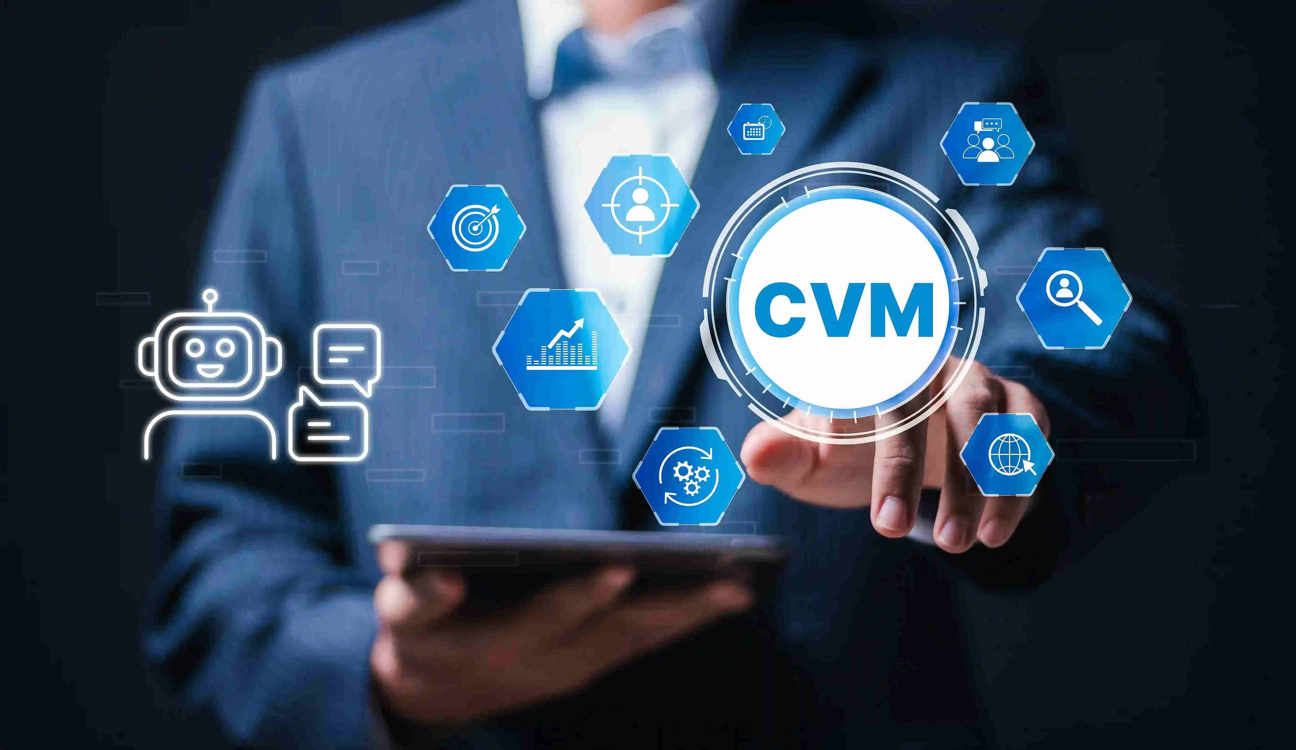 AI CVM Increase Customer Lifetime Value
