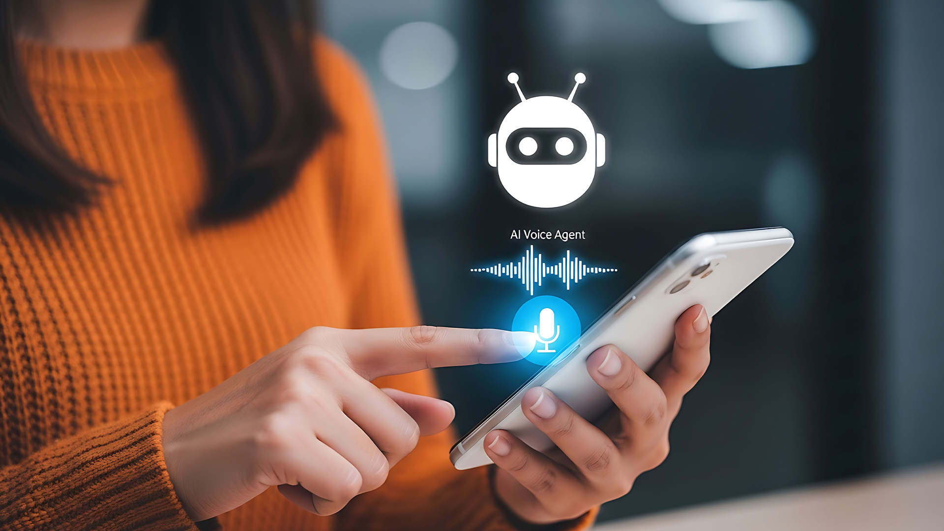 AI-First Voice bots