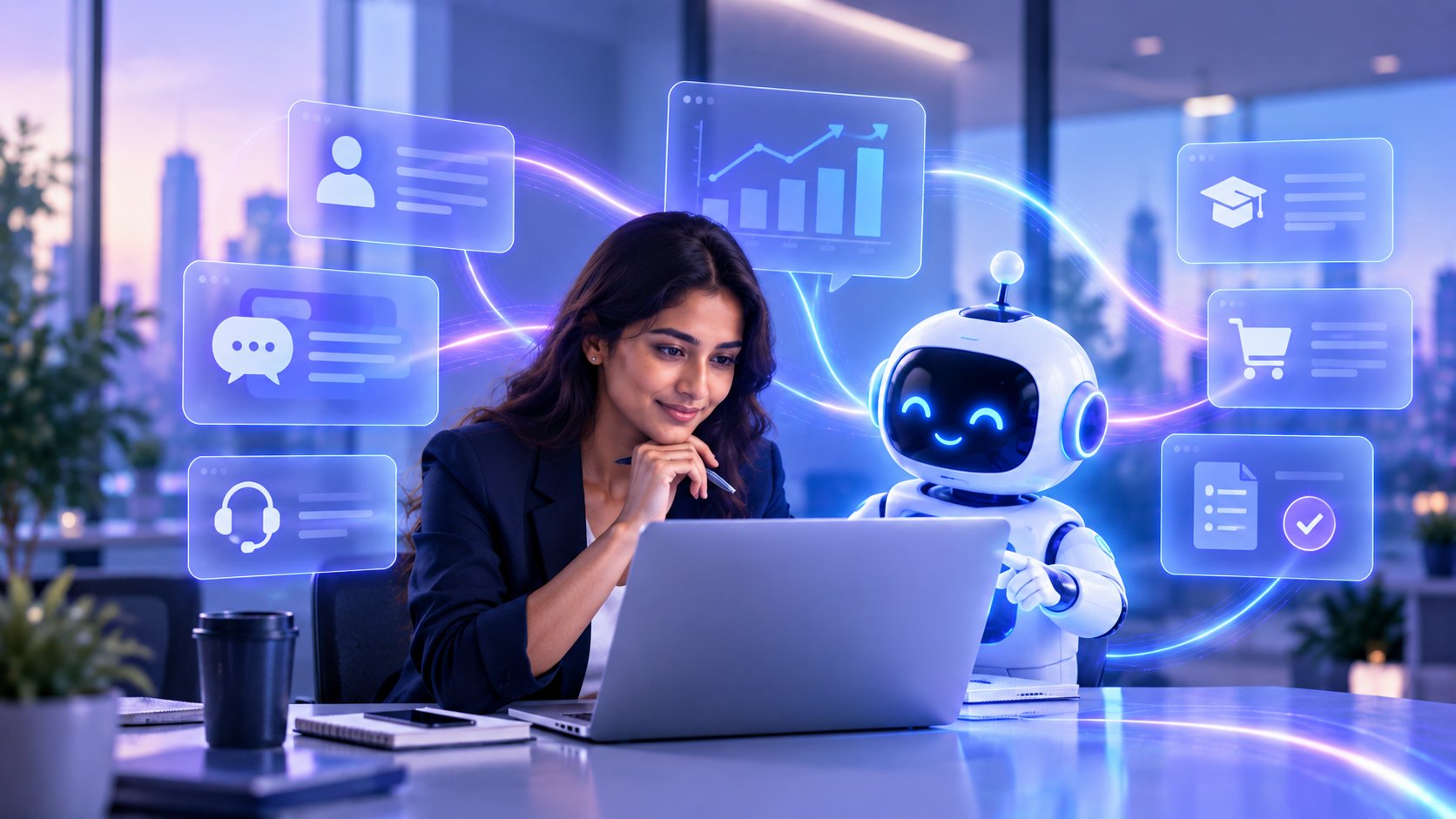 AI Native vs AI Assisted CRM UK