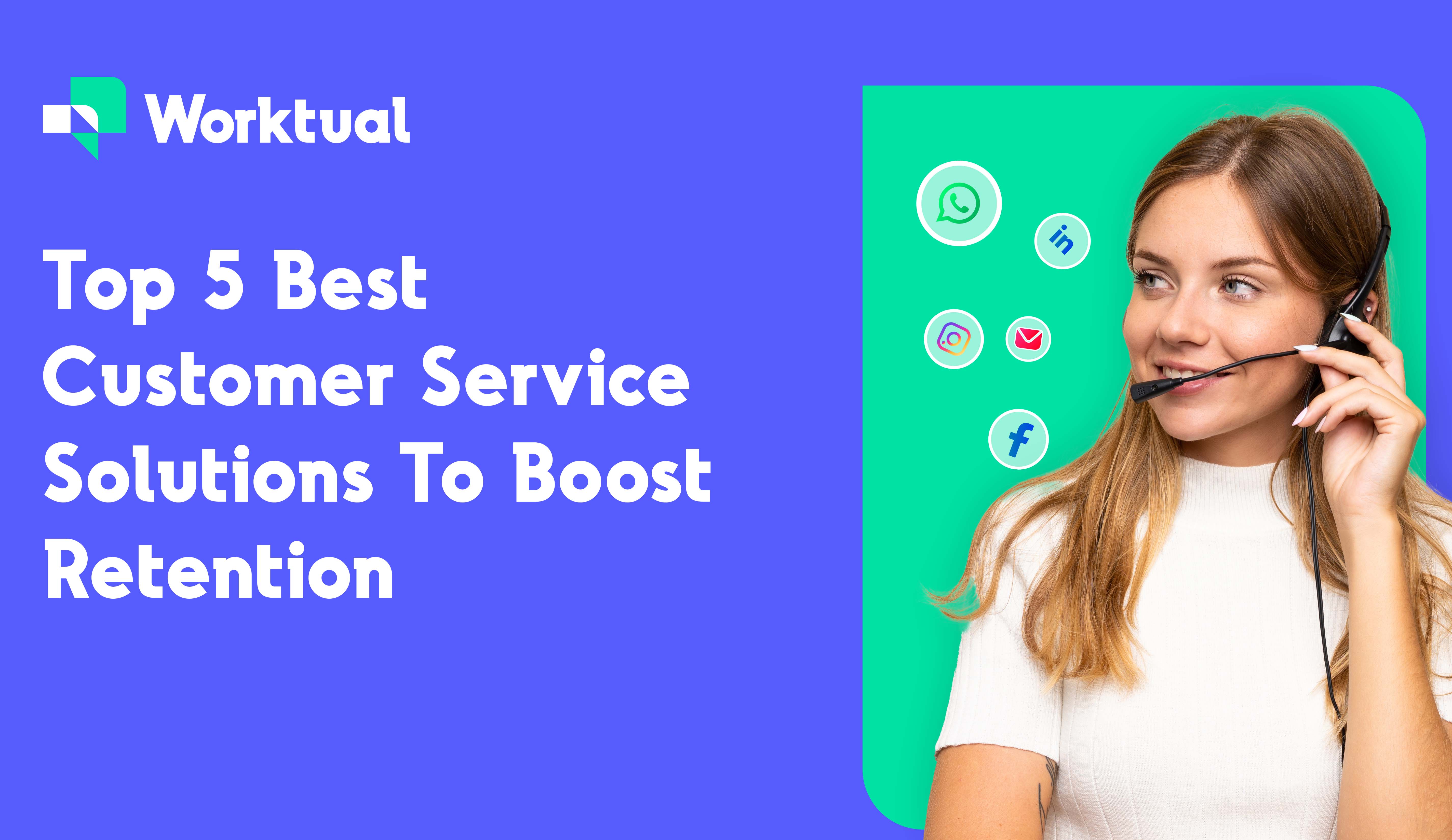 Best customer service solution