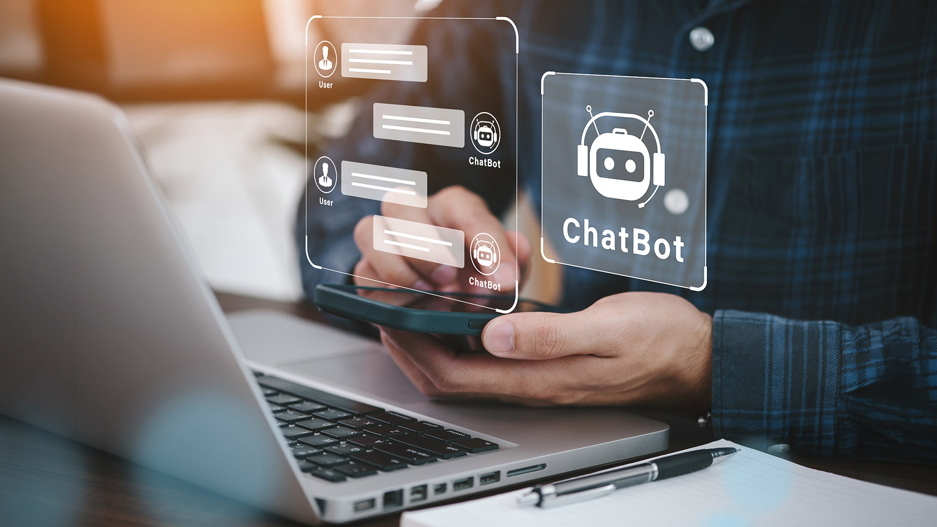 Core benefits of agentic ai chatbots