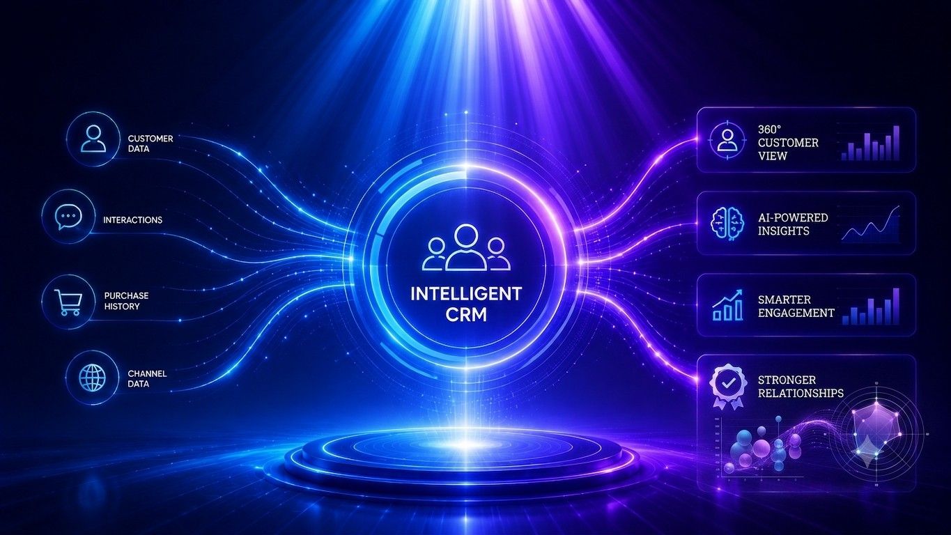 Intelligent CRM Compliance Requirement