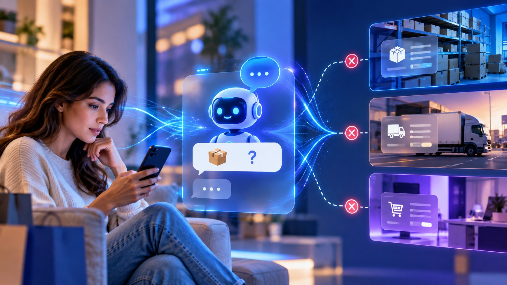 Retail AI Adoption Results Gap