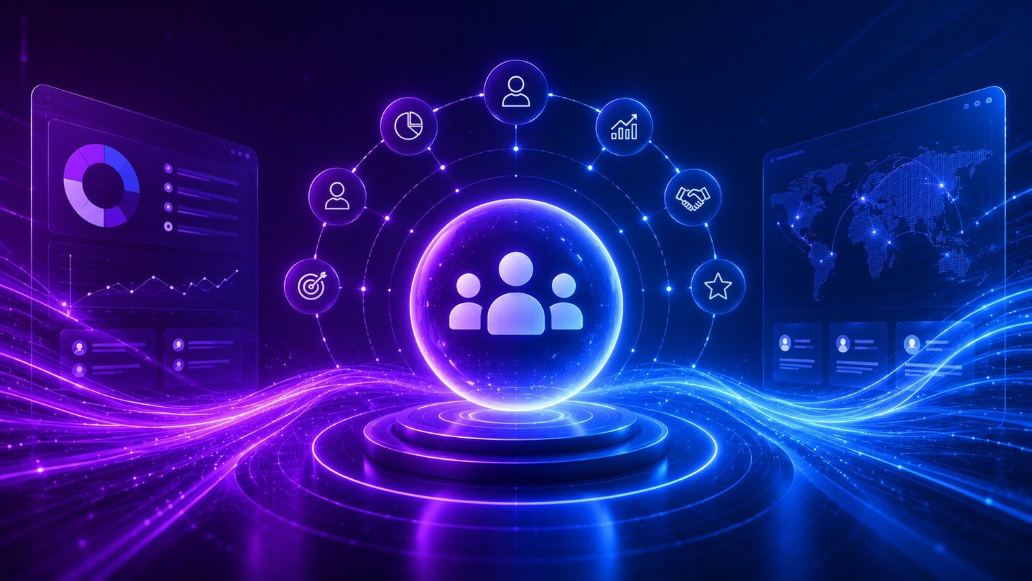 What is an AI CRM