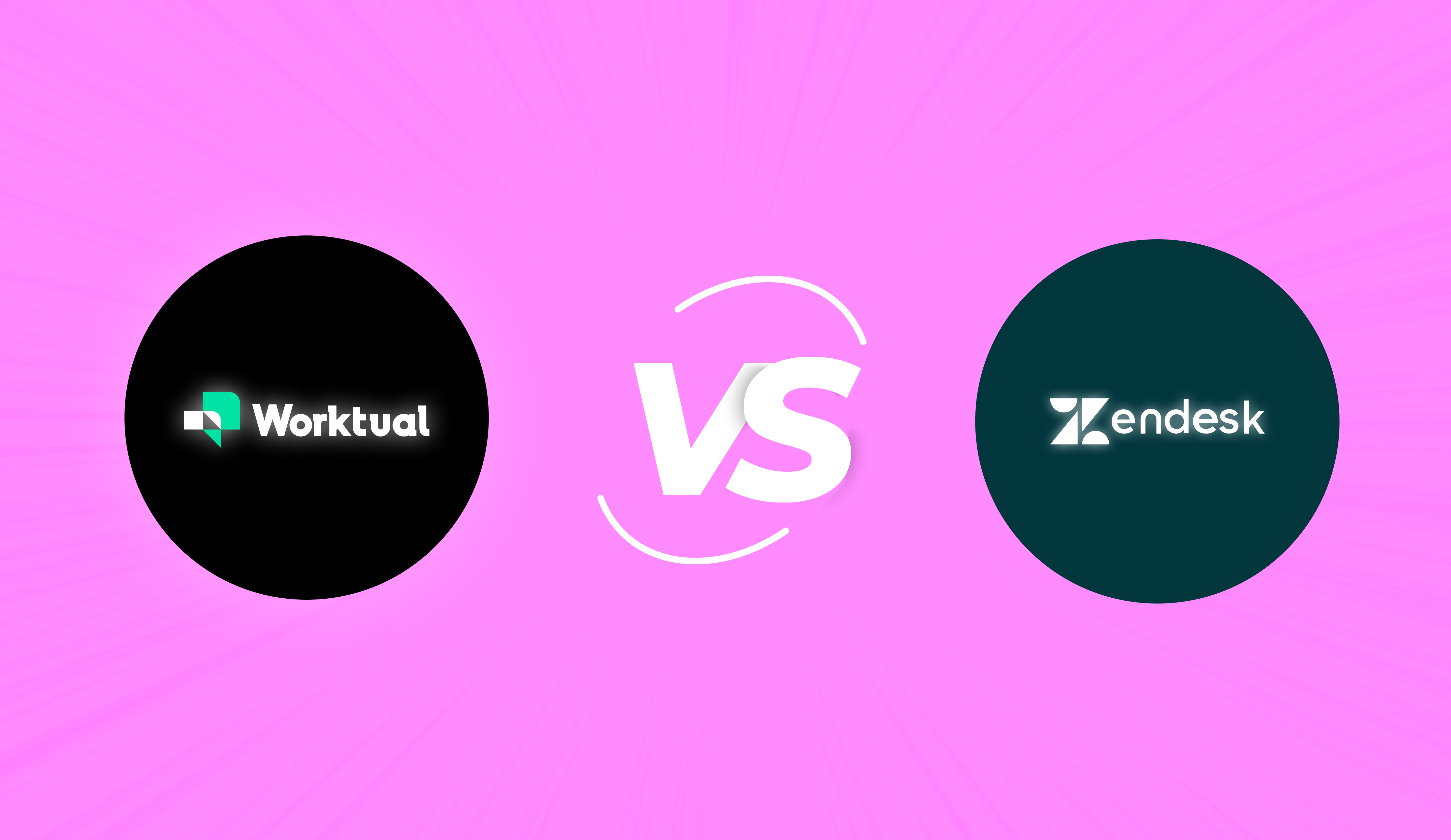 Worktual vs Zendesk