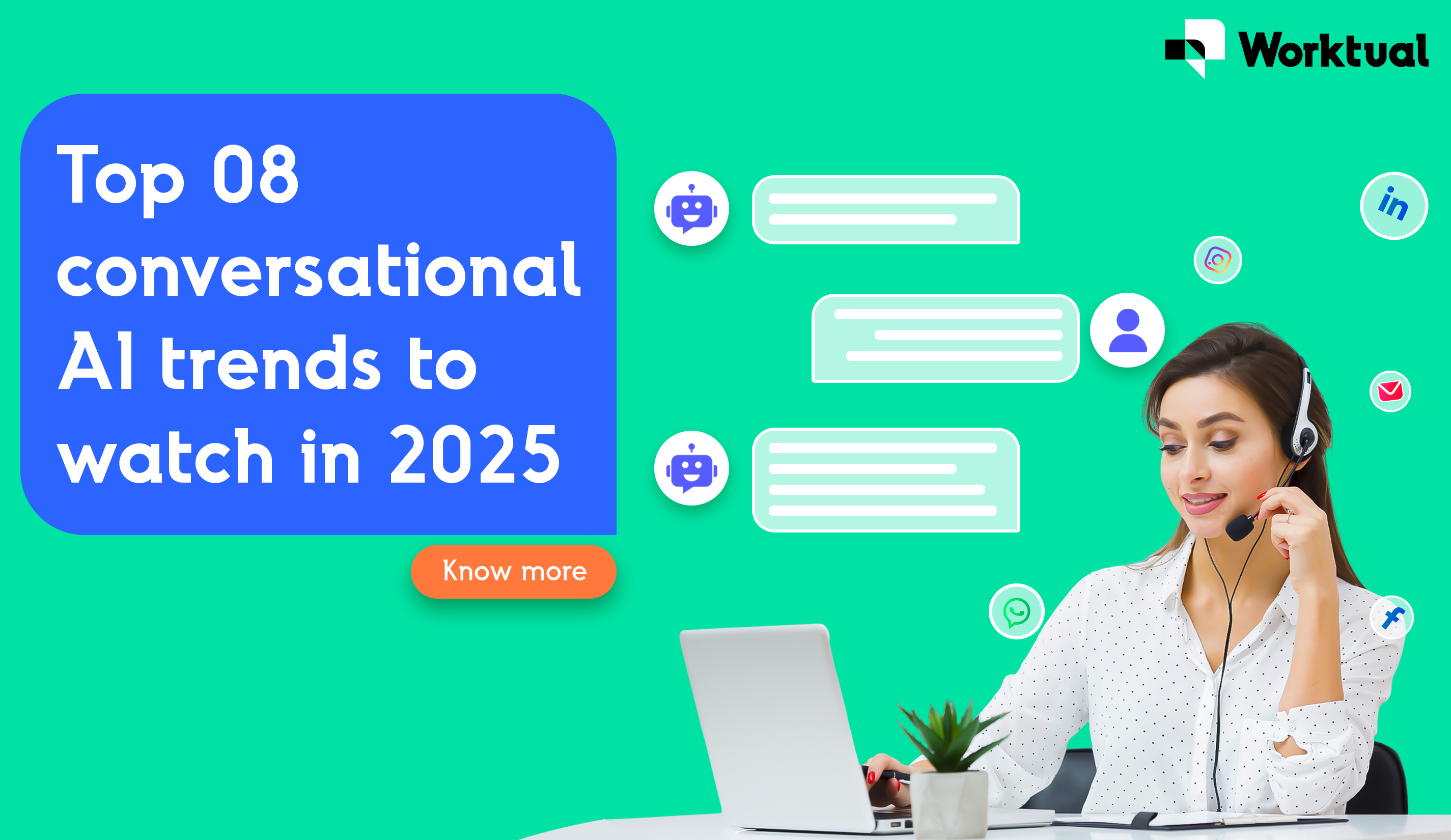 Top Conversational AI Trends in 2025