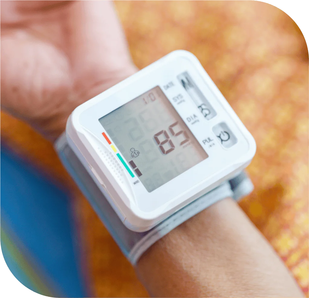 Vitality Tracker