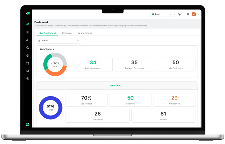 Conversational AI Chatbot