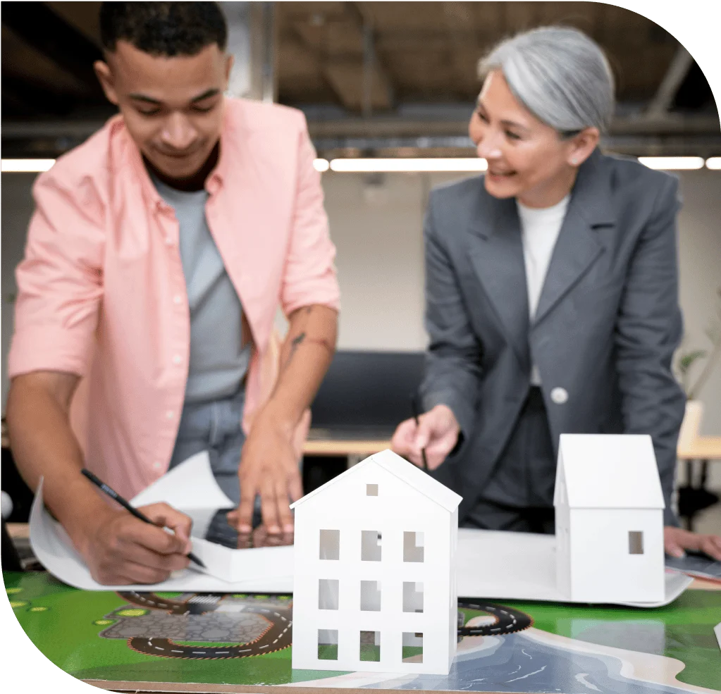 Setting up Your Property is a Breeze