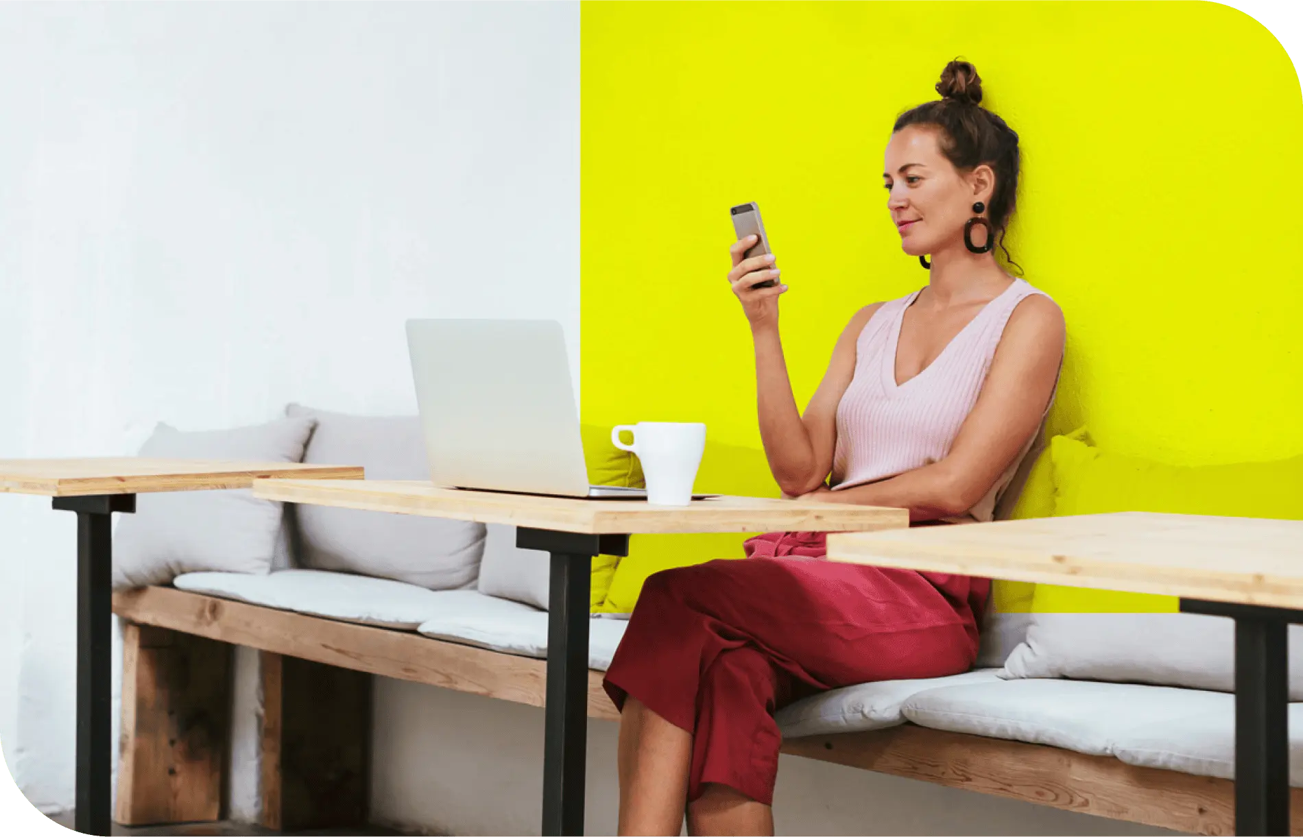 Unified Communication Using Phone